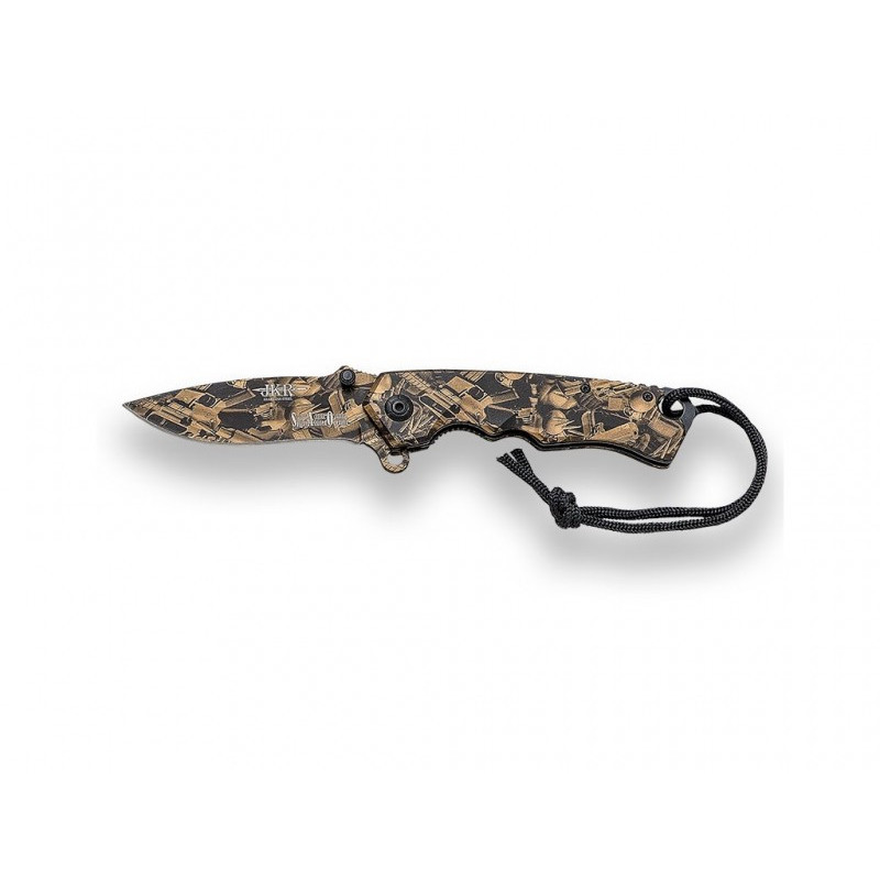 Joker ARMY CAMO preklopni nož  | 20cm