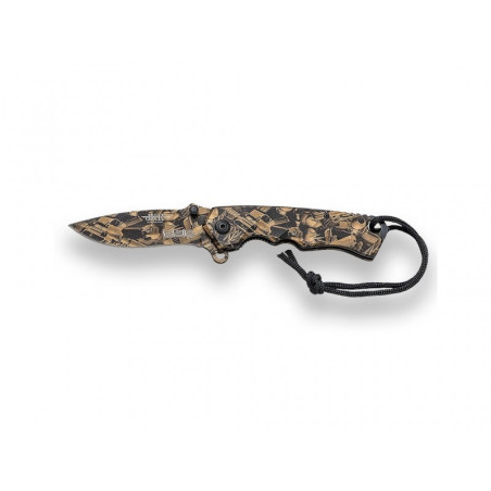 Joker ARMY CAMO preklopni nož  | 20cm