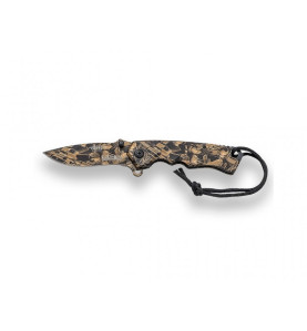 Joker ARMY CAMO preklopni nož  | 20cm