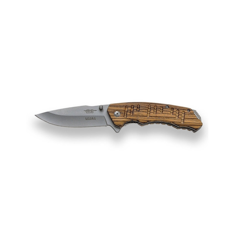 Joker JKR0688 preklopni nož | drvo | 21cm