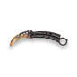 Joker JKR0782 Karambit training  preklopni nož | aluminij | 22cm