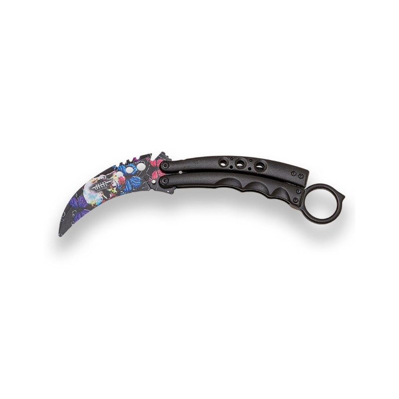 Joker JKR0783 Karambit training preklopni nož | aluminij | 22cm Joker JKR0783 Karambit training preklopni nož | aluminij | 22cm