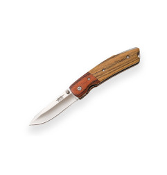 Joker JKR0789 preklopni nož | drvo | 19cm