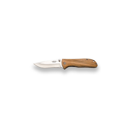 Joker JKR0800 preklopni nož | drvo | 18cm