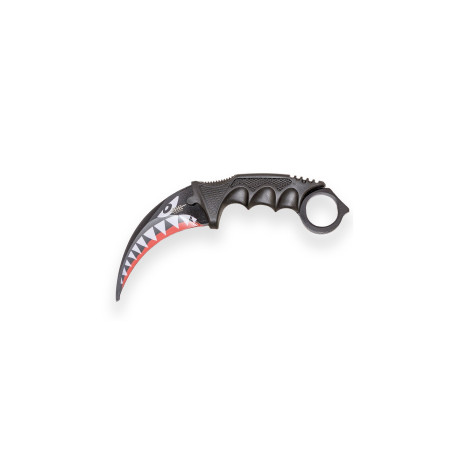 Joker JKR0839 Karambit training  preklopni nož | 21cm