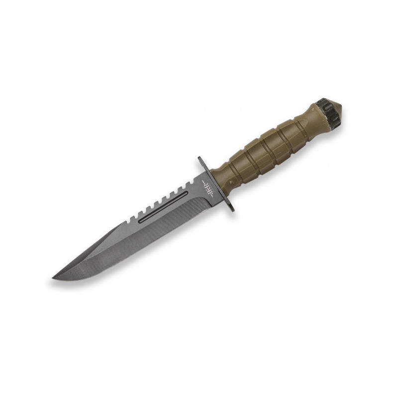 Joker JKR0860 vojni fiksni nož | ABS | 30cm Joker JKR0860 vojni fiksni nož | ABS | 30cm