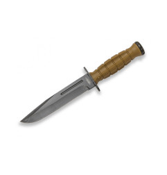 Joker JKR0861 vojni fiksni nož | ABS | 30cm