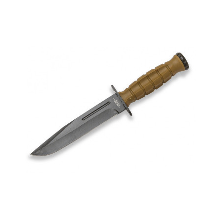 Joker JKR0861 vojni fiksni nož | ABS | 30cm