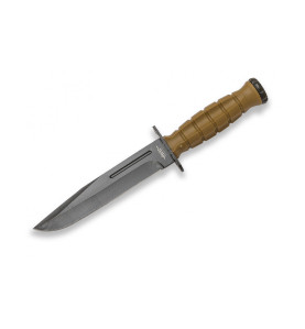 Joker JKR0861 vojni fiksni nož | ABS | 30cm
