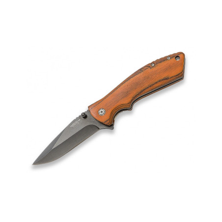 Joker JKR0900 preklopni nož | drvo | 20cm