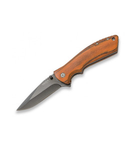 Joker JKR0900 preklopni nož | drvo | 20cm