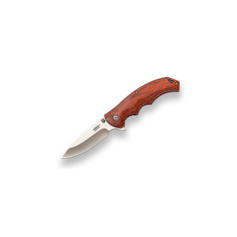 Joker JKR0903 preklopni nož | drvo | 20cm Joker JKR0903 preklopni nož | drvo | 20cm