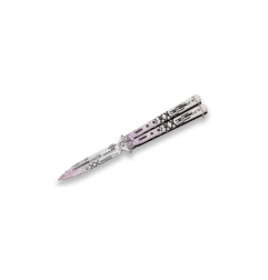 Joker JKR0916 preklopni leptir nož | ZAMAK | 21cm