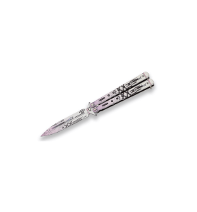 Joker JKR0916 preklopni leptir nož | ZAMAK | 21cm