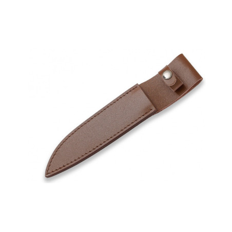 Joker JKR0920 vojni fiksni nož | koža | 32cm