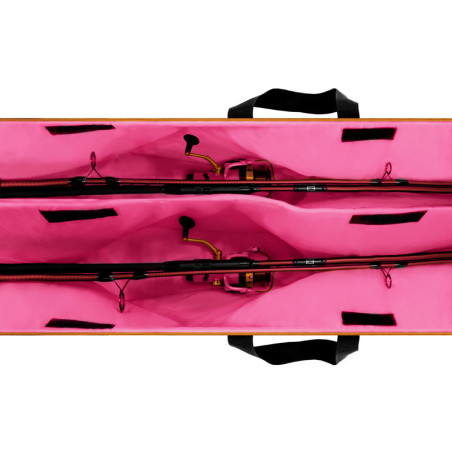 Delphin Queen torba za 2 štapa | 145cm