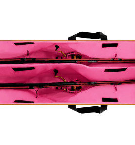 Delphin Queen torba za 2 štapa | 145cm