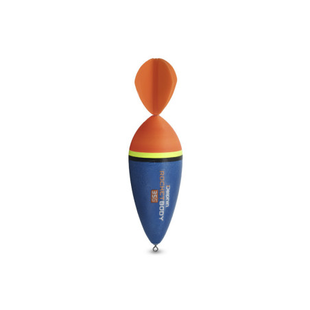 Delphin RocketBody plovak za štuku | 25g