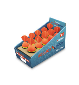 Delphin RocketBody plovak za štuku | 35g