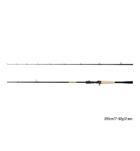Delphin spin štap A32 ZANDERA B-cast |  2,10m