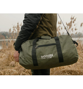 Delphin WASABI CarryMID torba za pribor | 35 litara