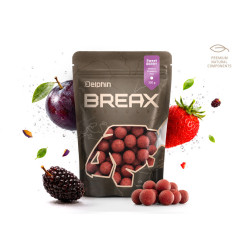Delphin BreaX boile | 16mm | 300g | SweetBERRY