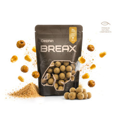 Delphin BreaX boile | 16mm | 300g | NutCAKE