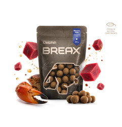 Delphin BreaX boile | 16mm | 300g | MonstaFISH