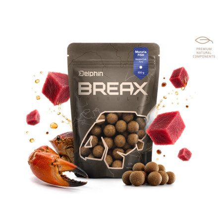 Delphin BreaX boile | 16mm | 300g | MonstaFISH