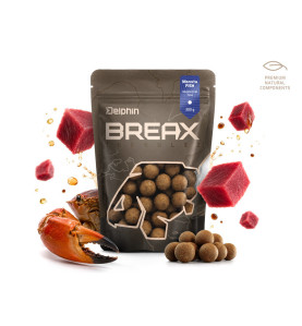 Delphin BreaX boile | 16mm | 300g | MonstaFISH