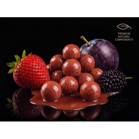 Delphin BreaX boile u dipu | SweetBERRY
