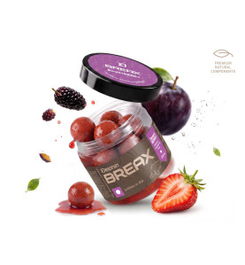 Delphin BreaX boile u dipu | SweetBERRY
