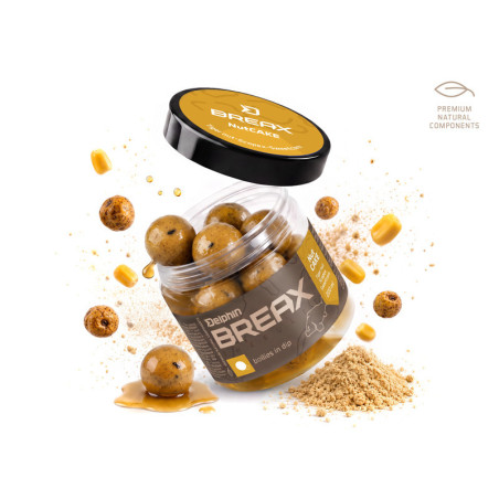 Delphin BreaX boile u dipu | NutCAKE