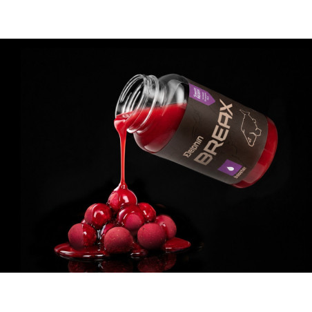 Delphin BreaX booster | 250ml | SweetBerry