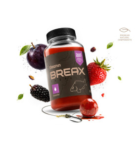 Delphin BreaX booster | 250ml | SweetBerry