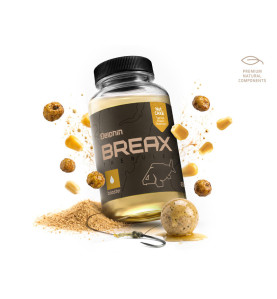 Delphin BreaX booster | 250ml | NutCAKE