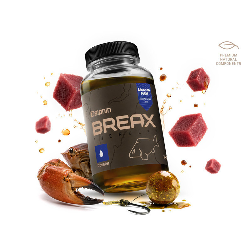 Delphin BreaX booster | 250ml | MonstaFISH Delphin BreaX booster | 250ml | MonstaFISH