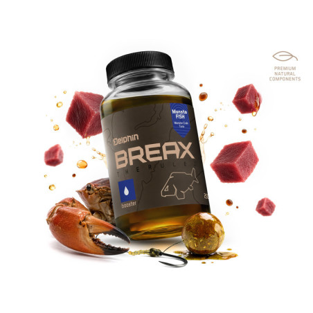 Delphin BreaX booster | 250ml | MonstaFISH