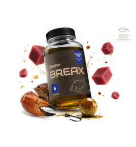 Delphin BreaX booster | 250ml | MonstaFISH