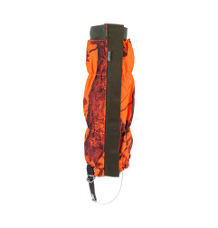 Percussion gamaše | ghost camo/black