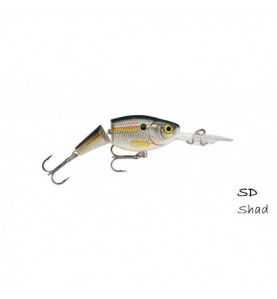 Rapala Jointed Shad Rap vobler | 7cm