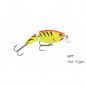 Rapala Jointed Shallow Shad Rap vobleri | 7cm