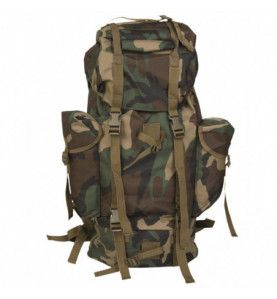 Mil-tec BW 65L ruksak | german woodland