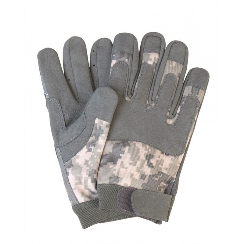 Mil-tec Digital Army rukavice