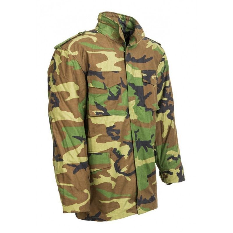M-Tramp M-65 Nyco jakna