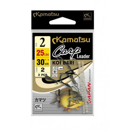 Kamatsu Koi Bari Carp predvez | 30cm