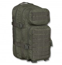 Mil-tec US Assault SM ruksak | zeleni | 20l