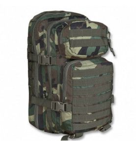Mil-tec US Assault SM ruksak | camo | 20l