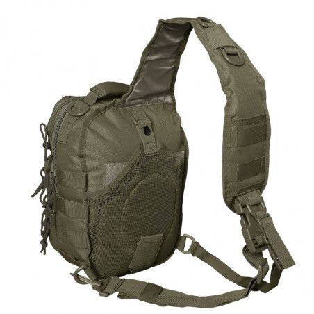 Mil-tec Assault ruksak | zeleni | 8,5l