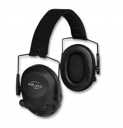 Mil-tec Activ Ear antifoni | crni